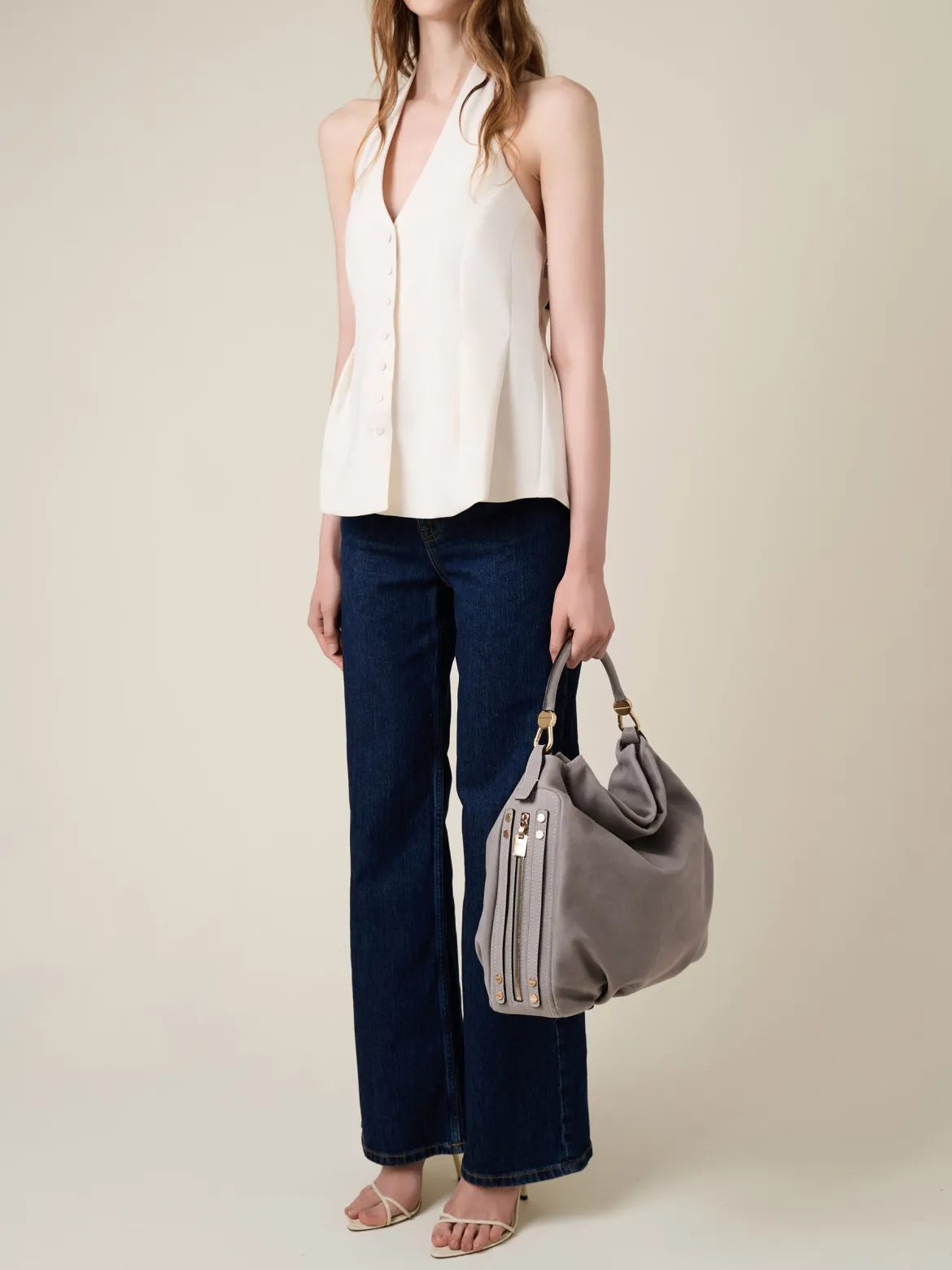 BICE BORSA HOBO MEDIUM