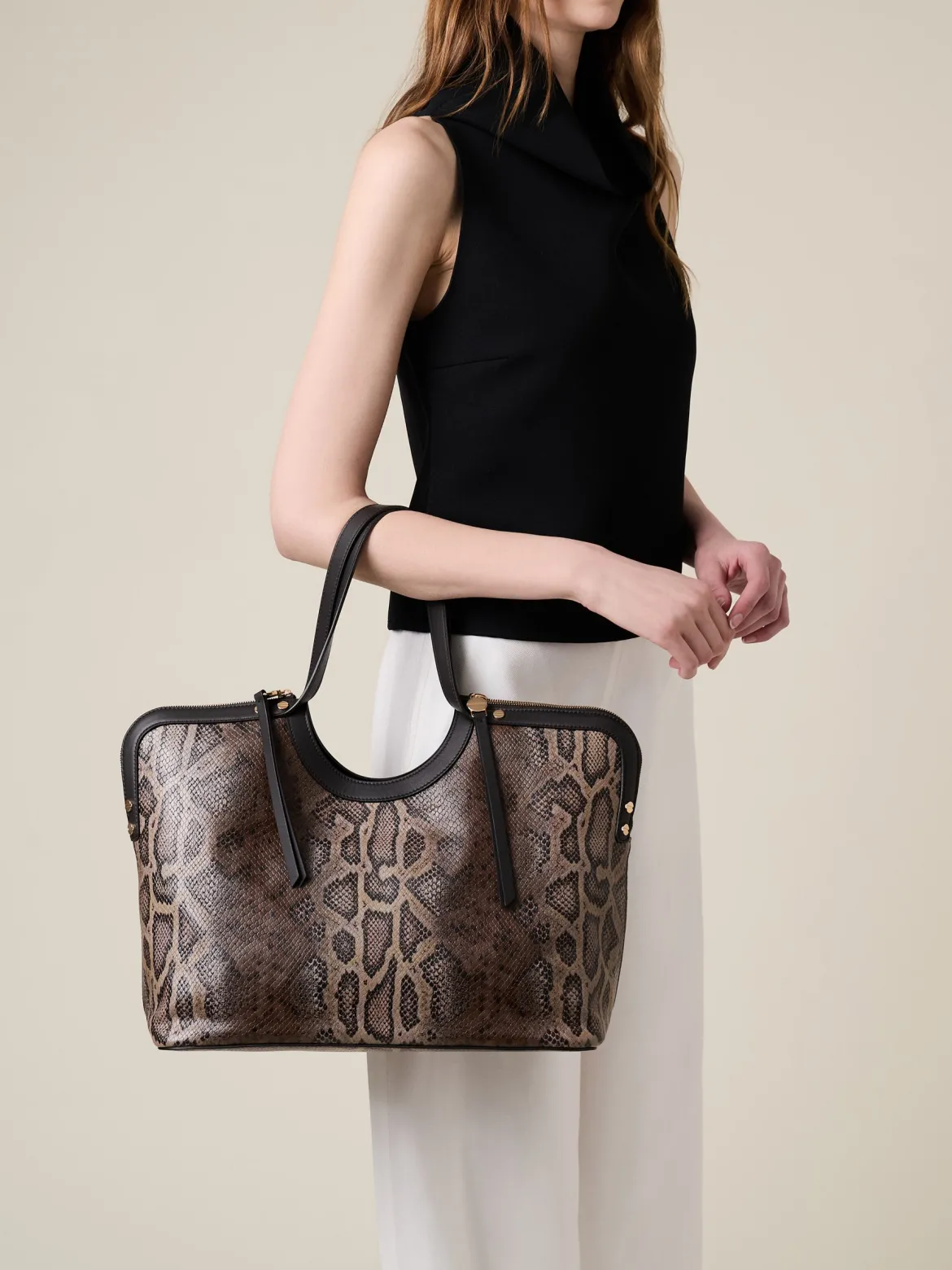BICE BORSA SHOPPING LARGE