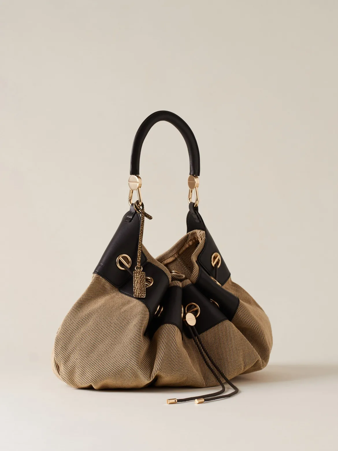 COLLIER BORSA HOBO LARGE