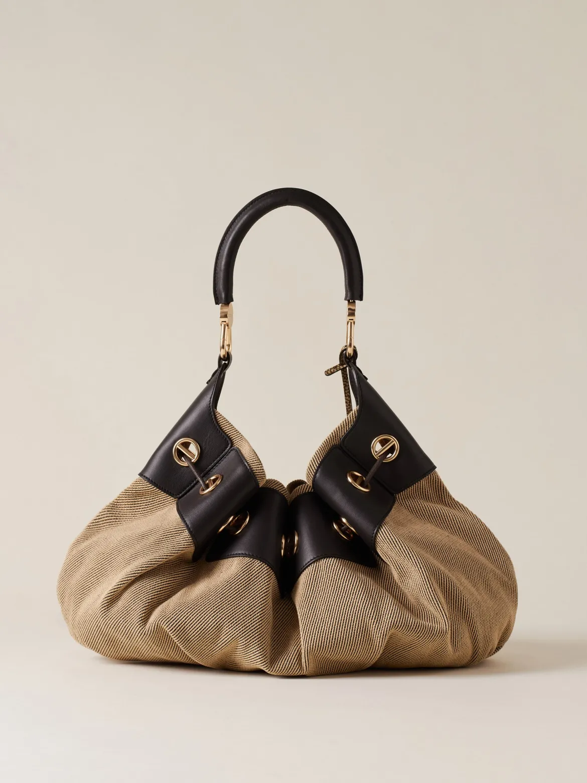 COLLIER BORSA HOBO LARGE
