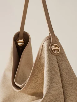 FLIGHT BORSA HOBO MEDIUM