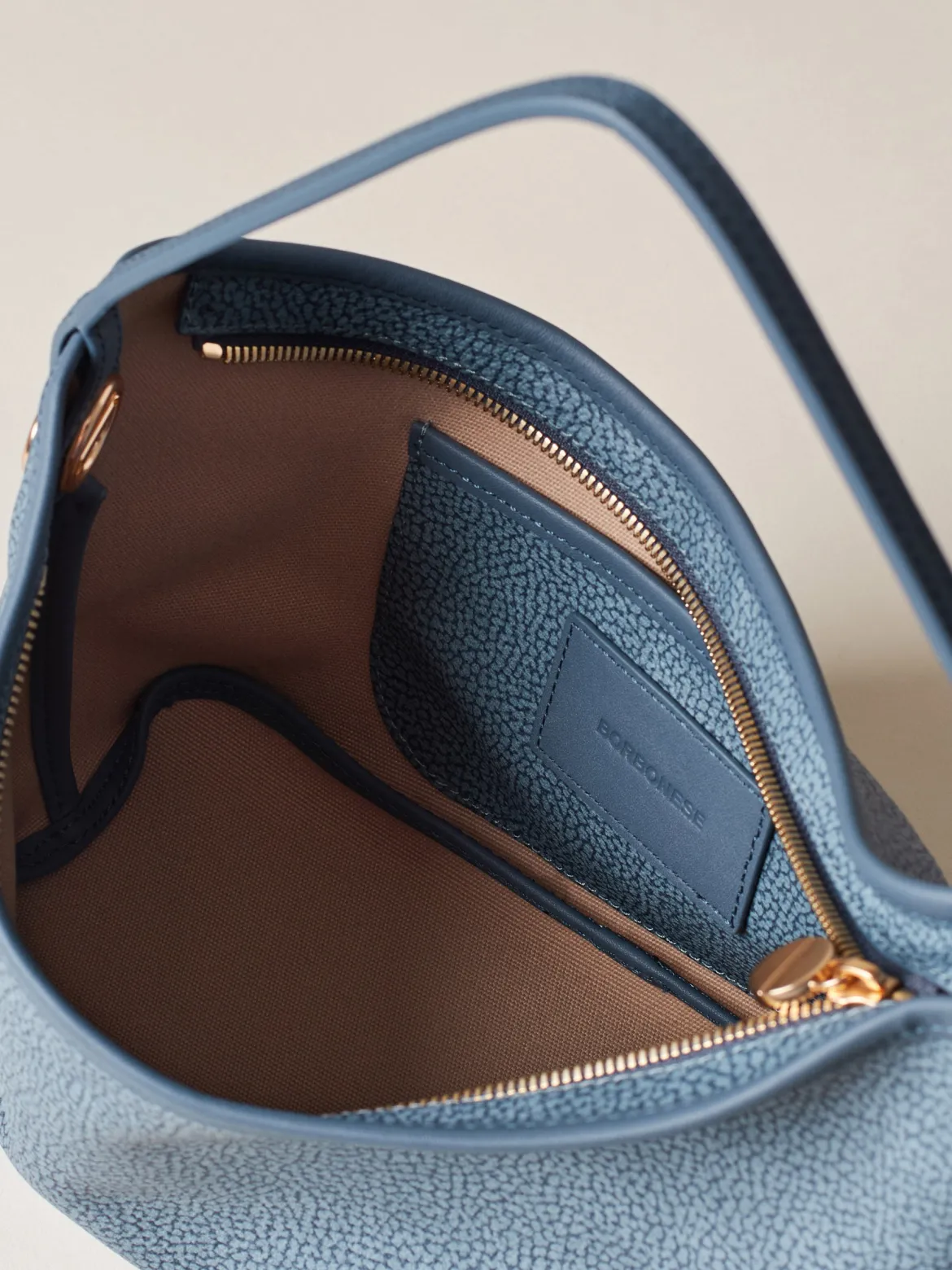 FLIGHT BORSA HOBO SMALL