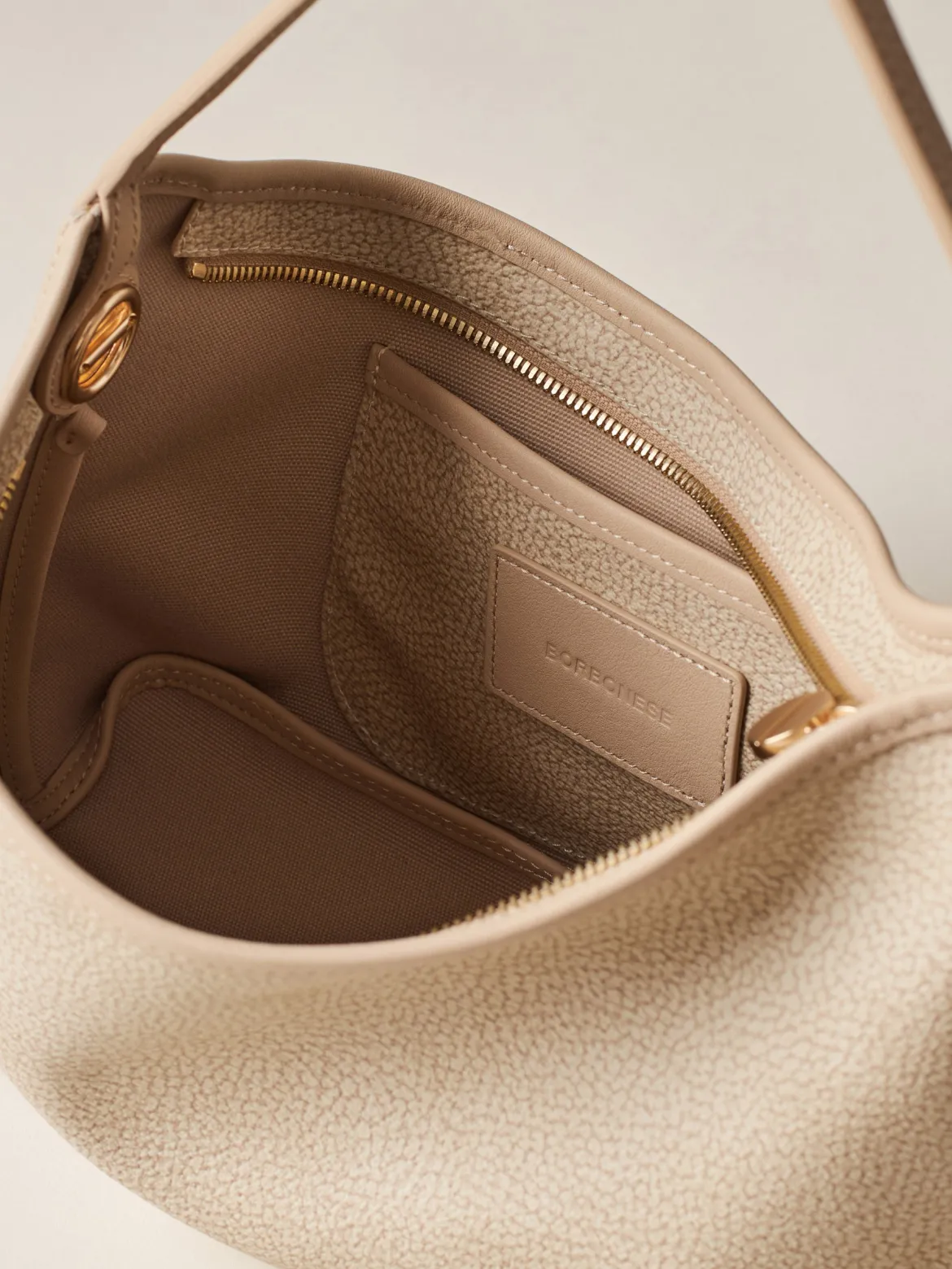FLIGHT BORSA HOBO SMALL