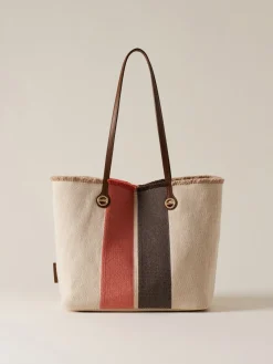 FLIGHT SHOPPING BAG MEDIUM