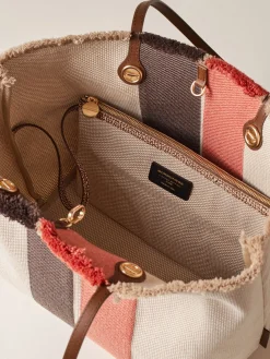 FLIGHT SHOPPING BAG MEDIUM