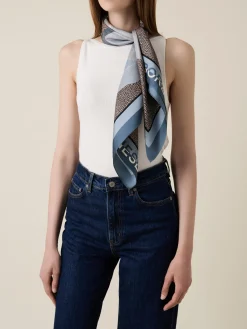 FOULARD 90 X 90