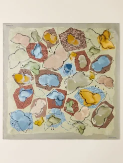 FOULARD 90 X 90