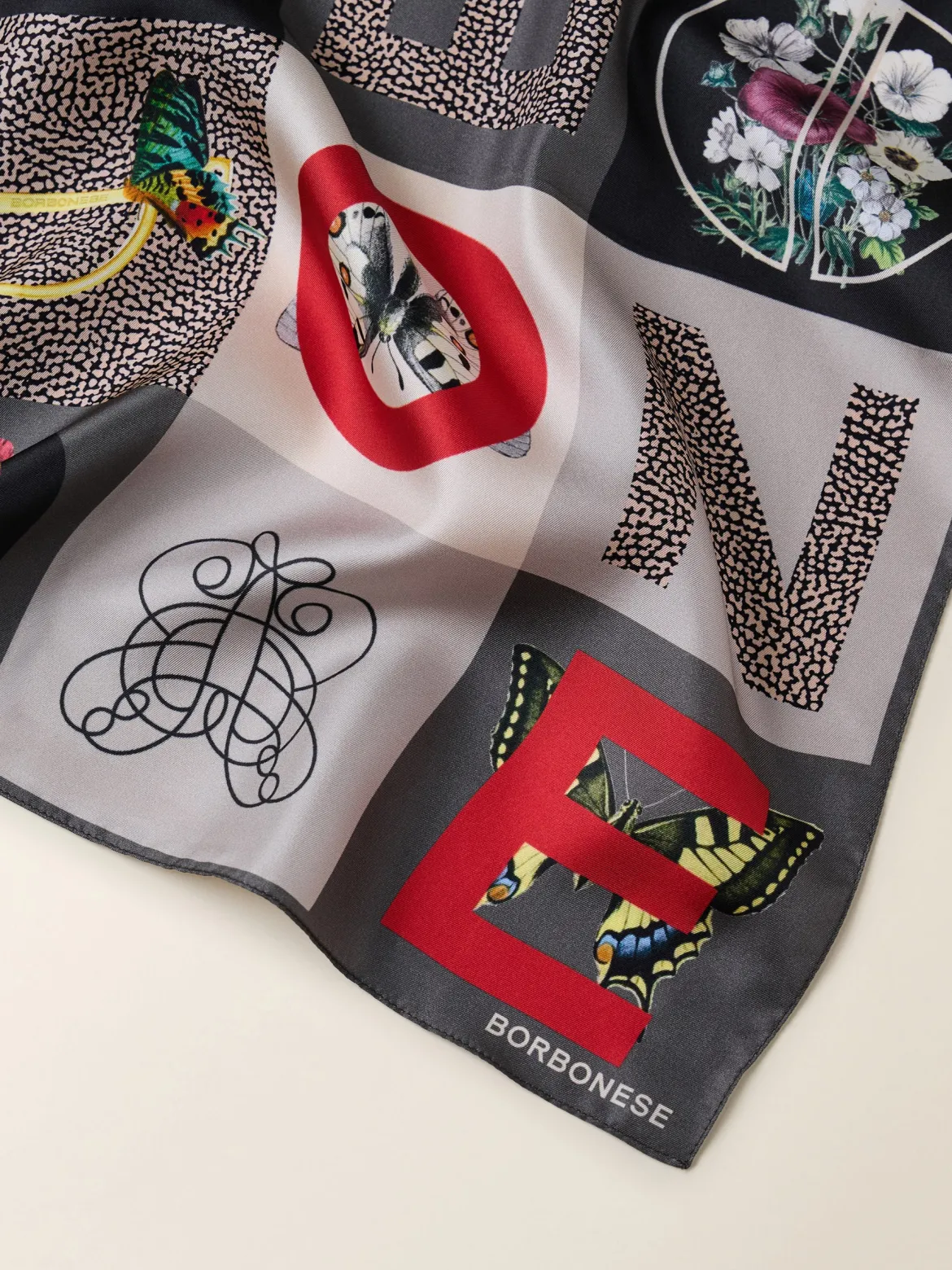FOULARD 50 X 50