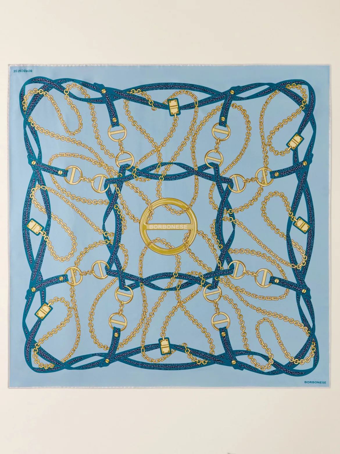 FOULARD 90 X 90