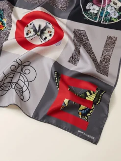 FOULARD 90x90