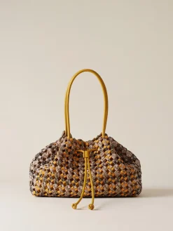 LA NIDO BORSA SHOPPING MEDIUM