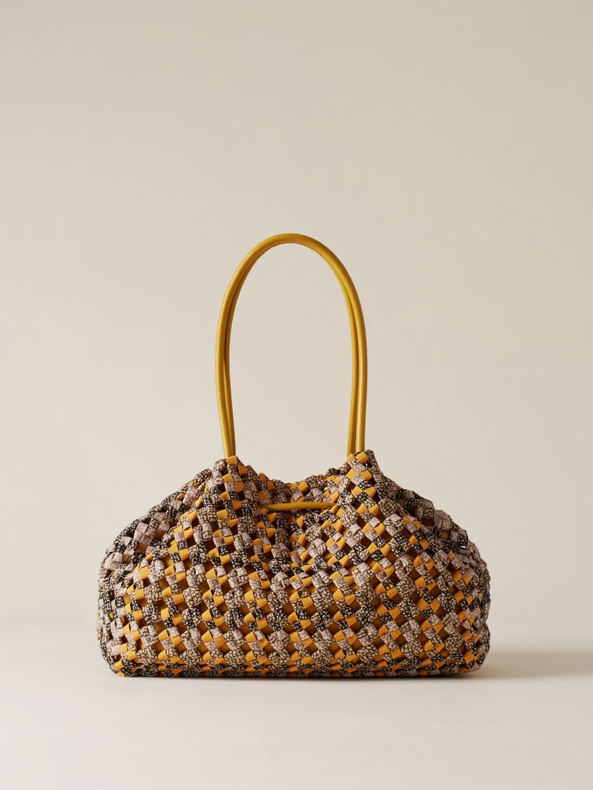 LA NIDO BORSA SHOPPING MEDIUM
