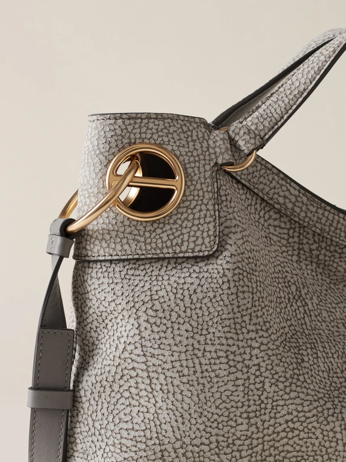 LONDON BORSA HOBO MEDIUM