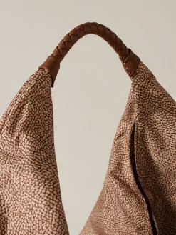 PLIE BORSA HOBO LARGE