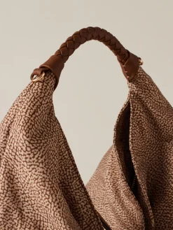 PLIE BORSA HOBO MEDIUM