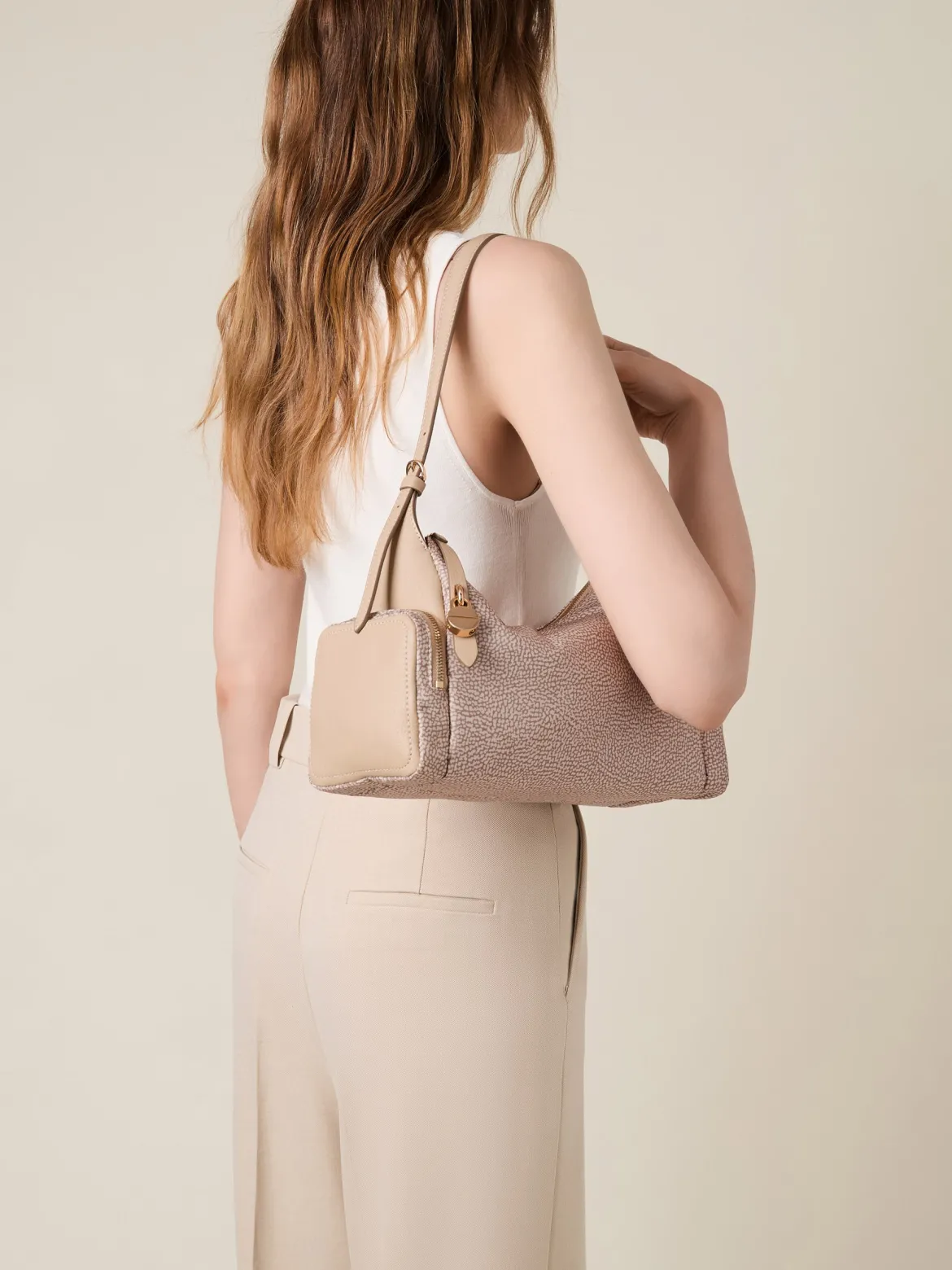 POCHE BORSA HOBO MEDIUM