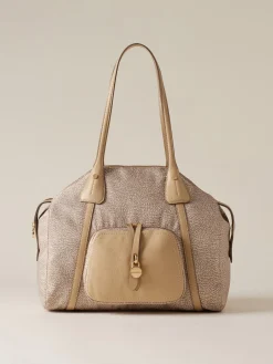 POCHE BORSA SHOPPING MEDIUM