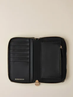 PORTAFOGLIO CLASSICA MEDIUM ZIP AROUND