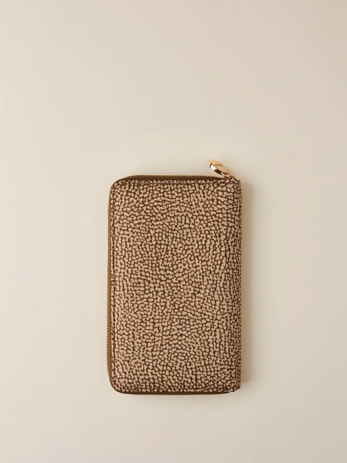 PORTAFOGLIO CLASSICA MEDIUM ZIP AROUND