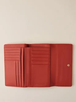 PORTAFOGLIO MEDIUM CON PATTA