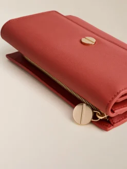 PORTAFOGLIO MEDIUM CON PATTA