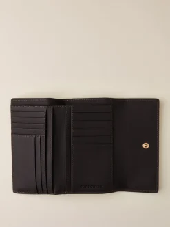 PORTAFOGLIO MEDIUM CON PATTA