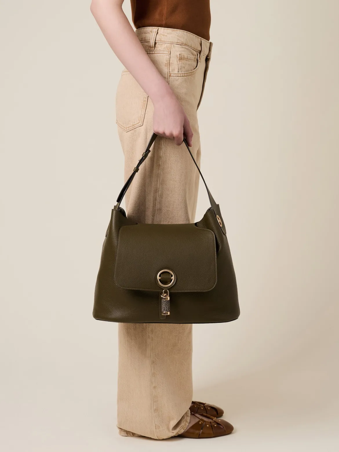 PREMIER BORSA HOBO MEDIUM