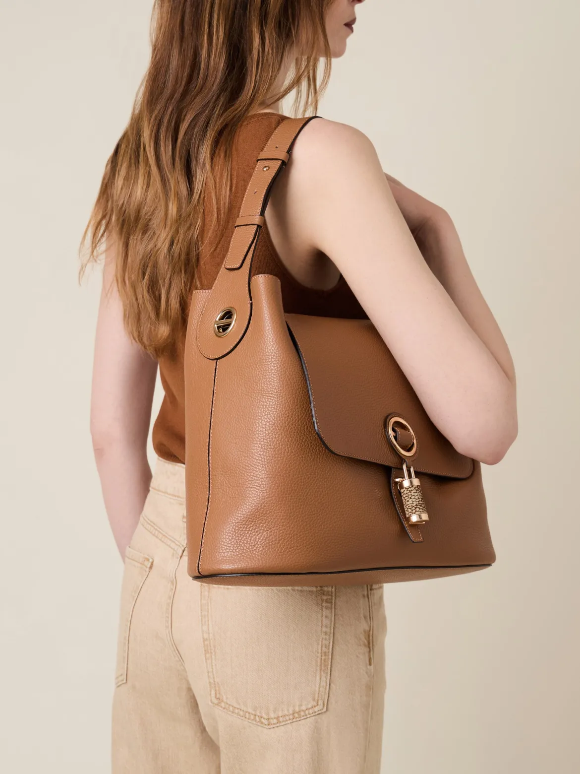 PREMIER BORSA HOBO MEDIUM