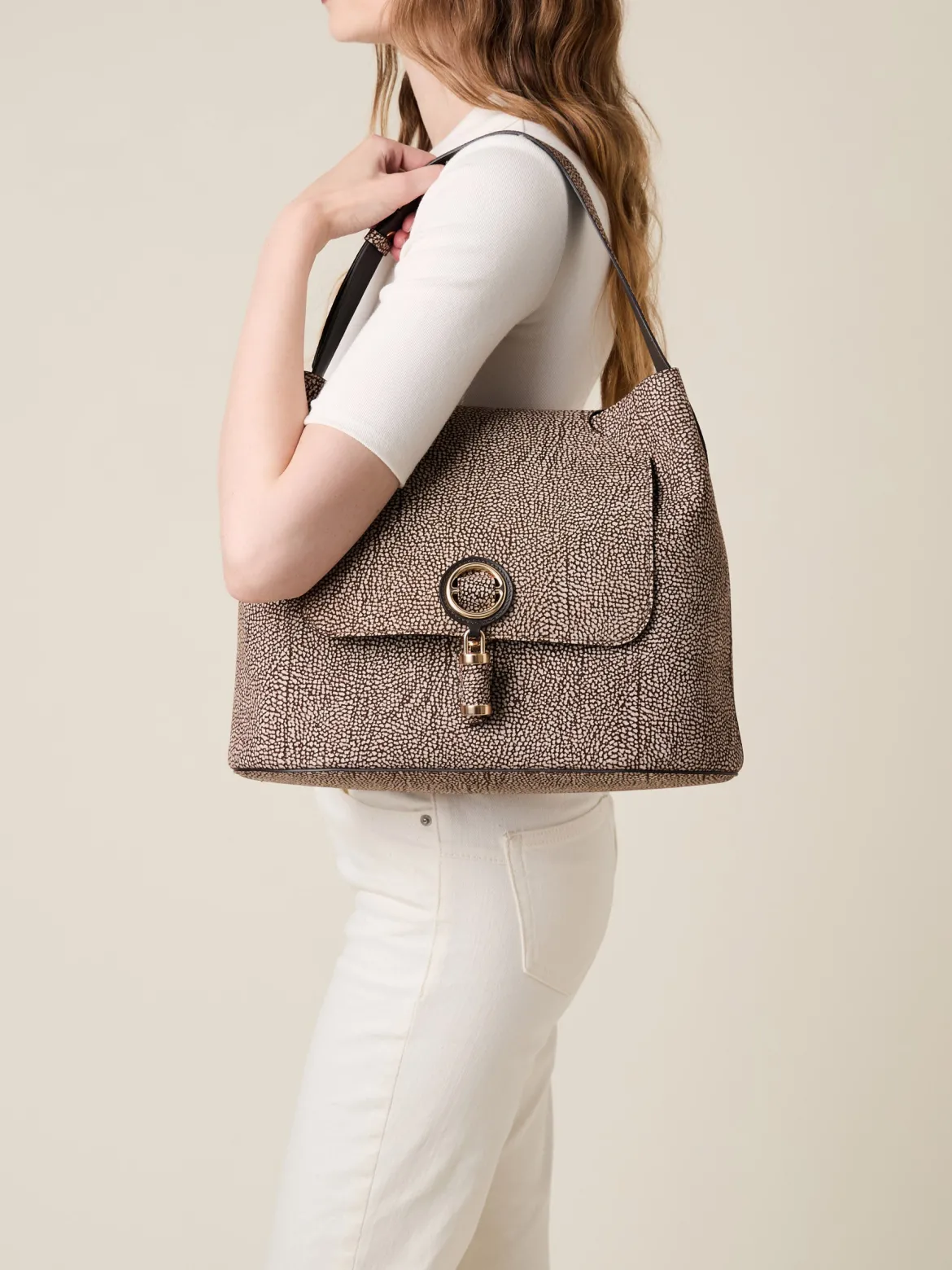 PREMIERE BORSA HOBO MEDIUM