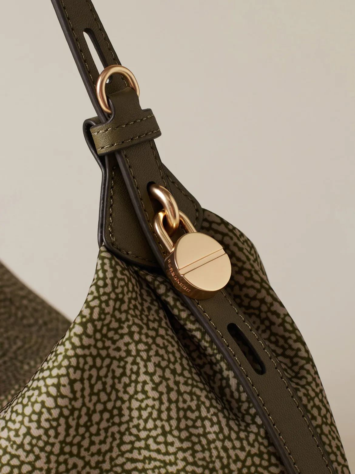 PRIVE BORSA HOBO MEDIUM