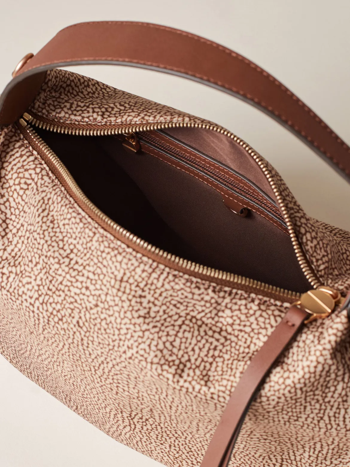 PRIVE BORSA HOBO SMALL