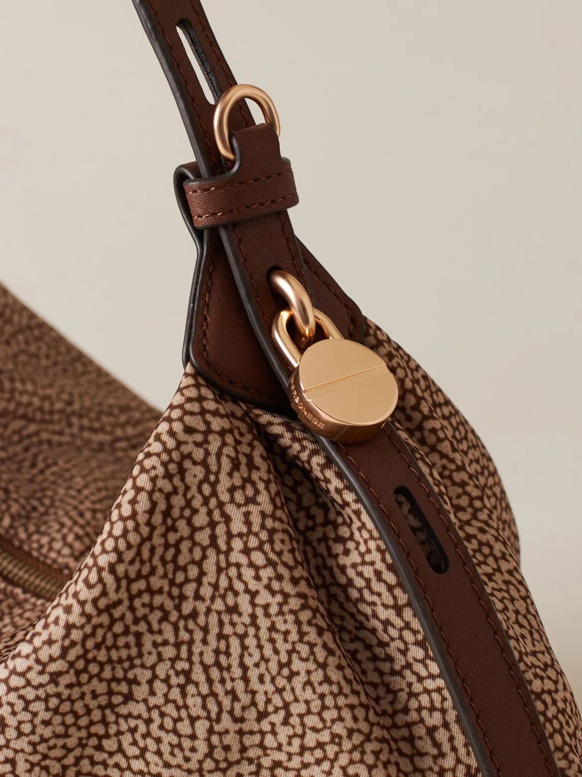PRIVE BORSA HOBO SMALL