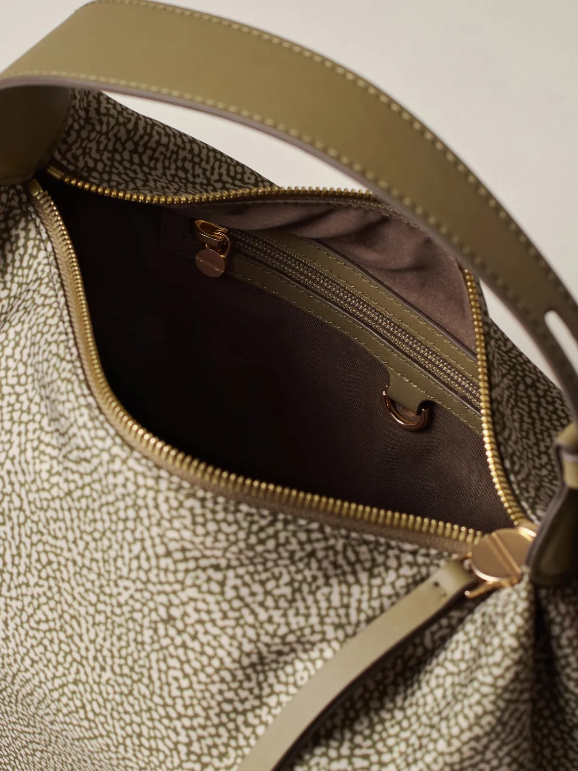 PRIVE BORSA HOBO SMALL
