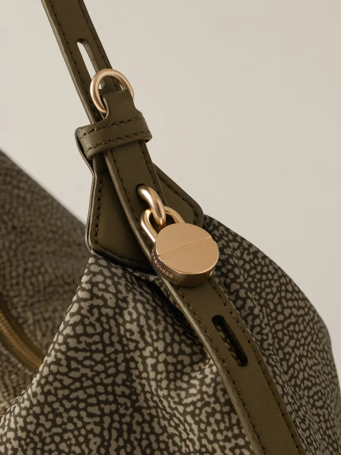 PRIVE BORSA HOBO SMALL