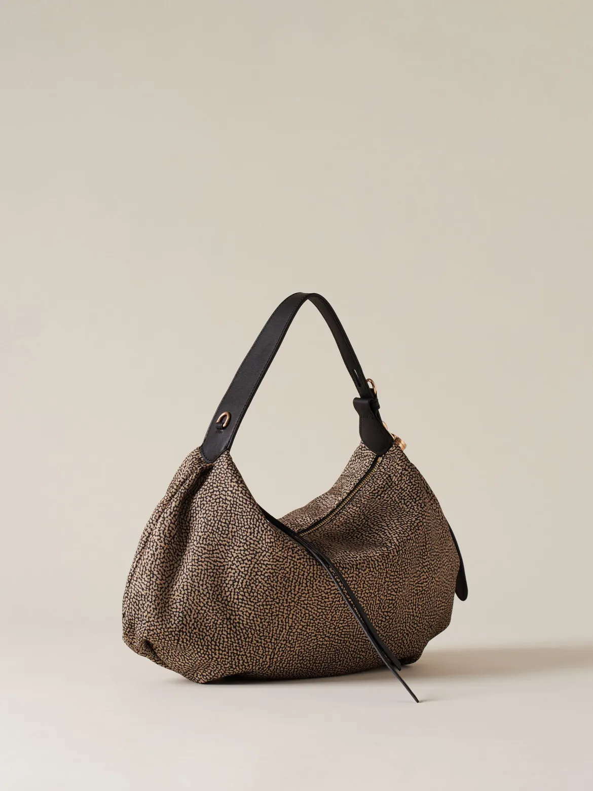PRIVE BORSA HOBO SMALL