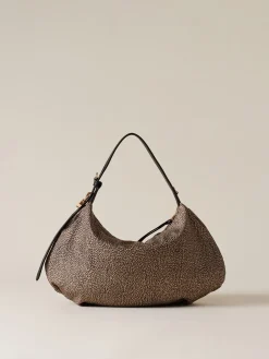 PRIVE BORSA HOBO SMALL