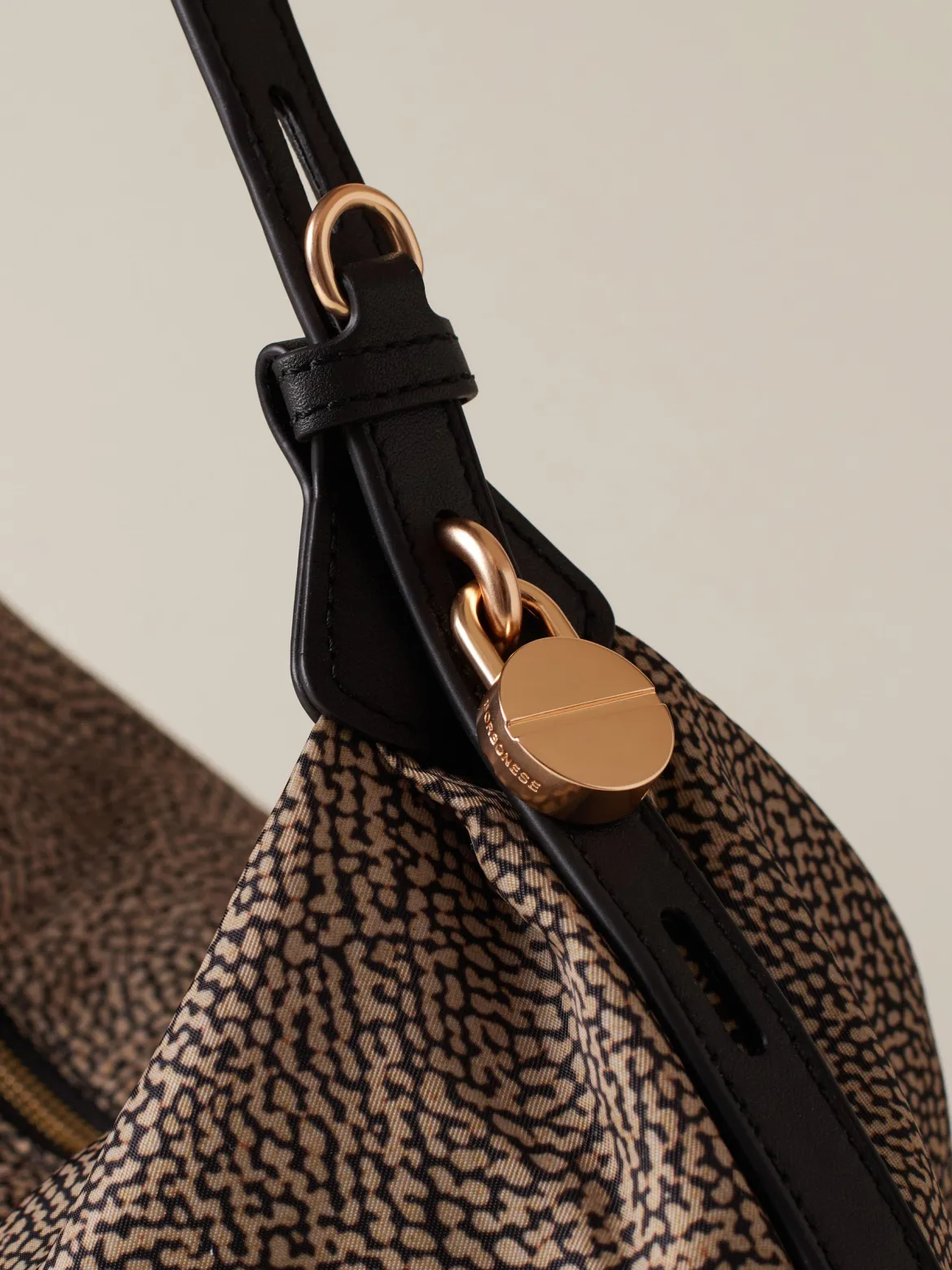 PRIVE BORSA HOBO SMALL