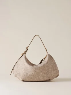 PRIVE BORSA HOBO SMALL