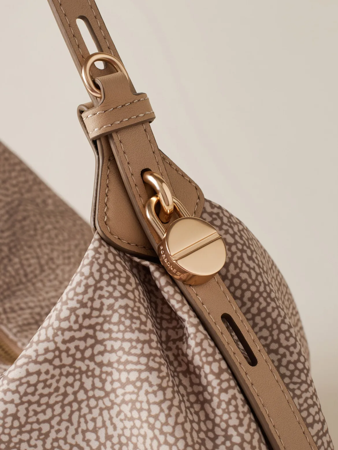 PRIVE BORSA HOBO SMALL