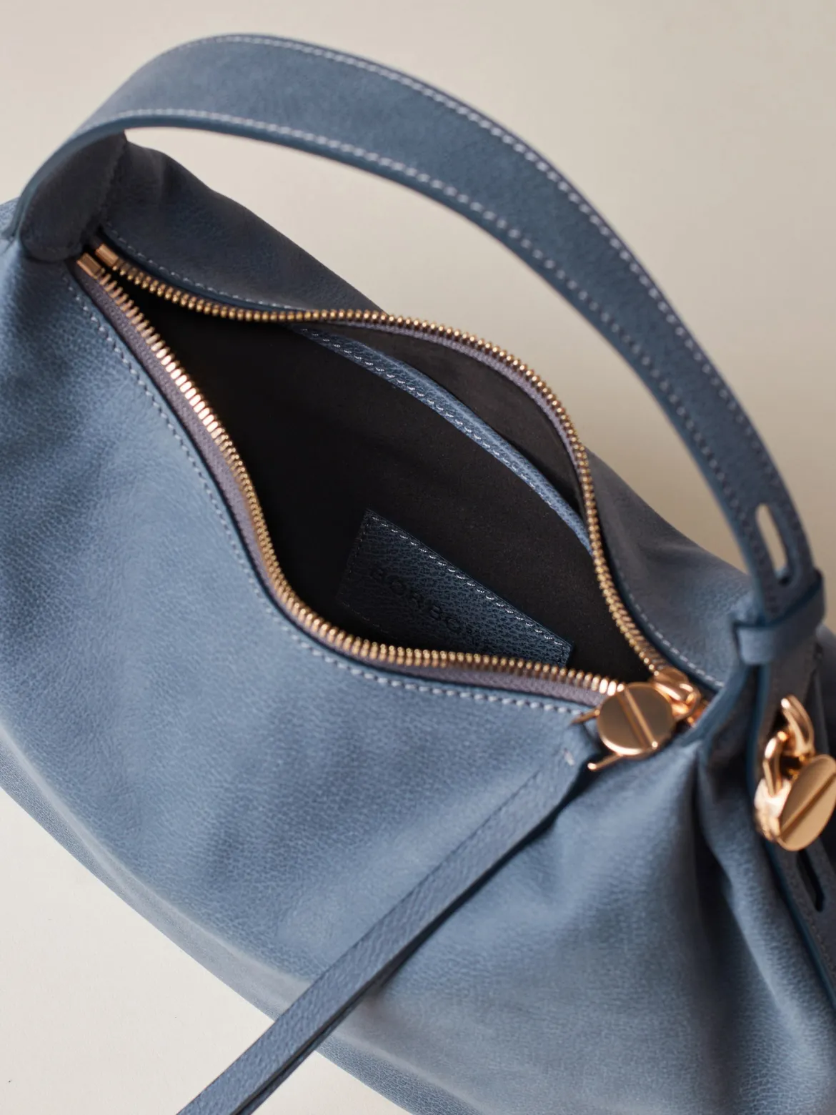 PRIVE BORSA HOBO SMALL