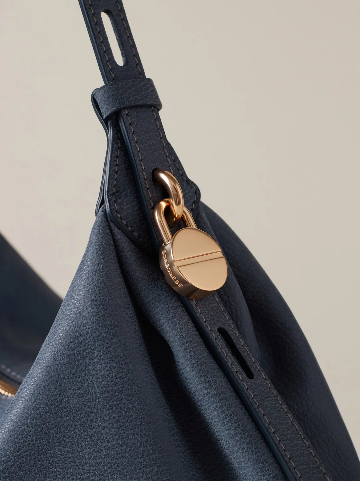 PRIVE BORSA HOBO SMALL