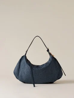 PRIVE BORSA HOBO SMALL
