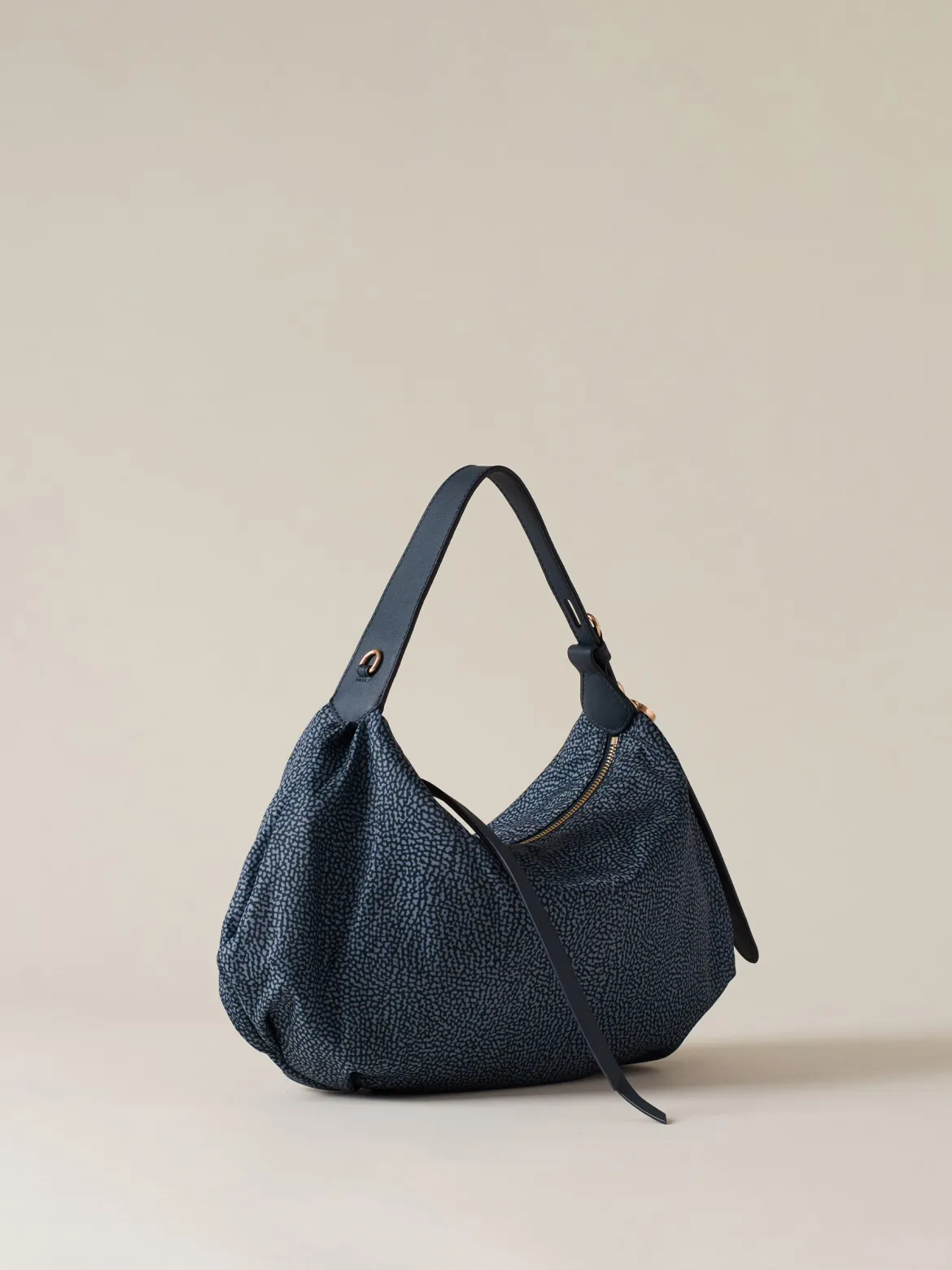 PRIVE BORSA HOBO SMALL