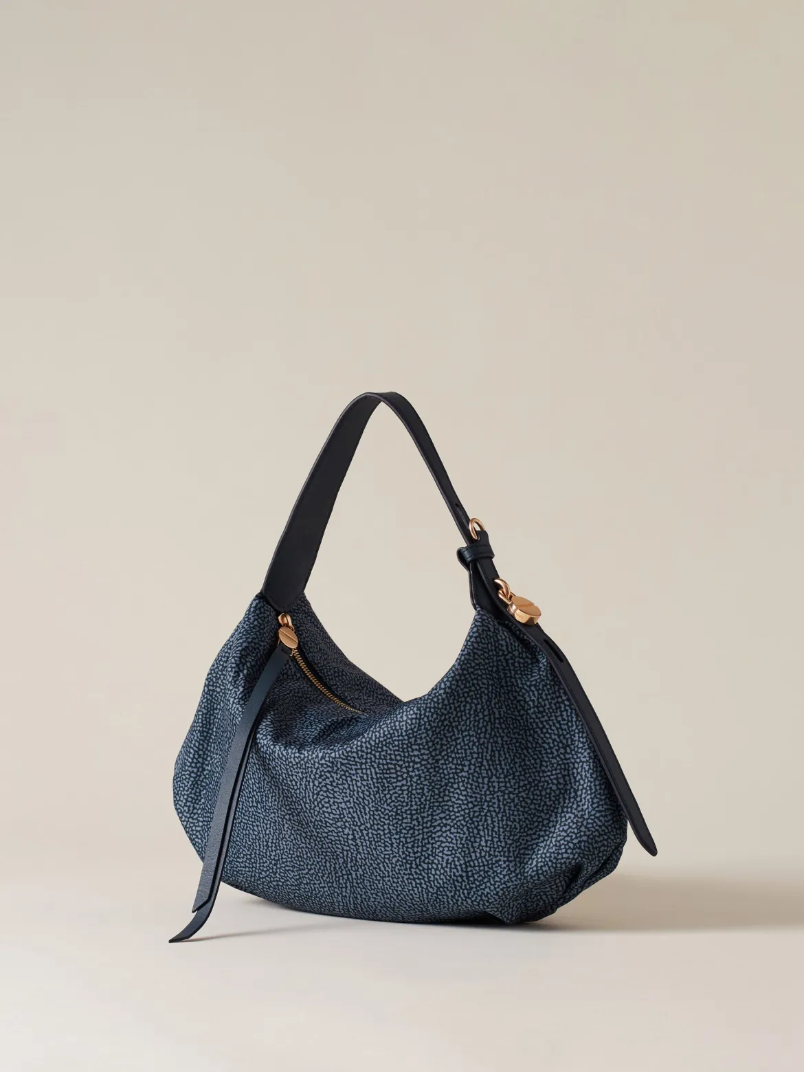 PRIVE BORSA HOBO SMALL