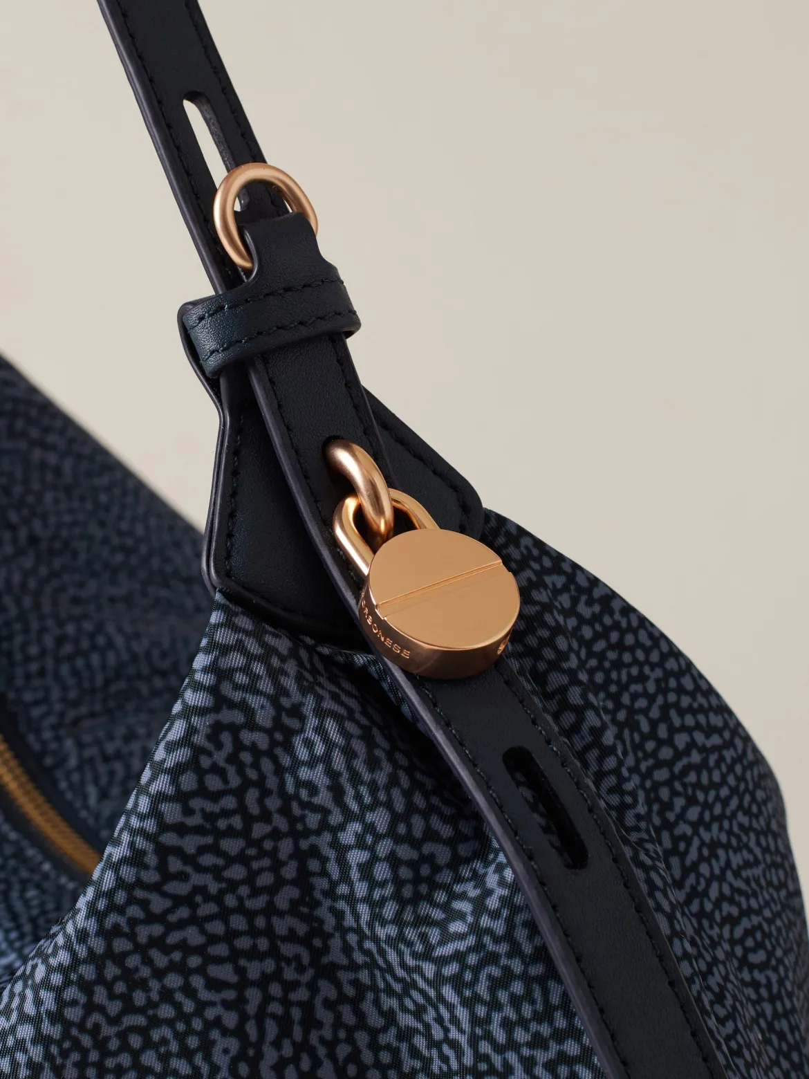 PRIVE BORSA HOBO SMALL