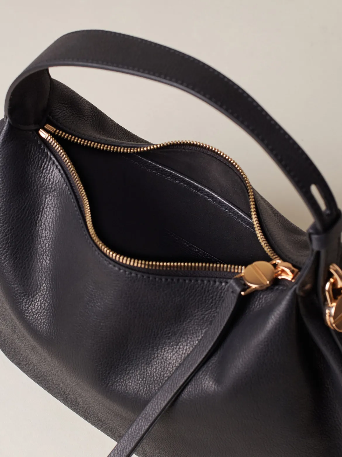 PRIVE BORSA HOBO SMALL