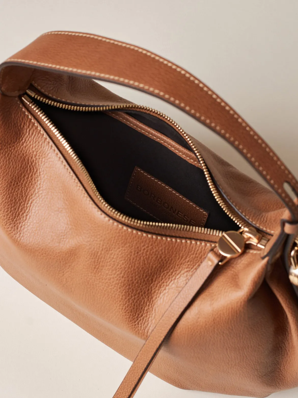 PRIVE BORSA HOBO SMALL